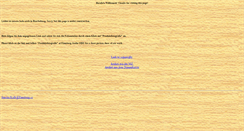Desktop Screenshot of flamberg.cc